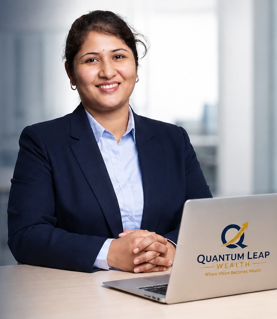 Anuradha Pasupuleti — Founder & Financial Strategist